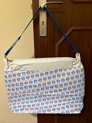 Mala Térmica Vintage Nestlé Camy