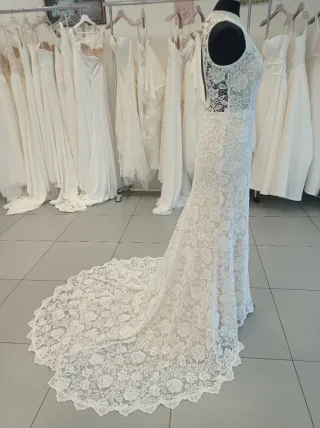 Vestido de Novia Heather