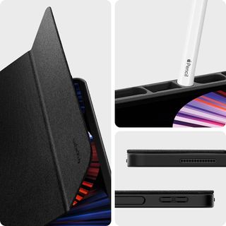 iPad Pro M1 128GB + Apple Pencil 2 + Funda Spiegen