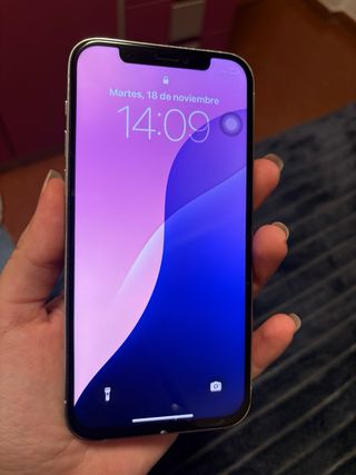 iPhone 12 Pro Blanco