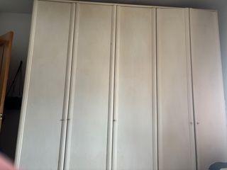 Armariode madera con altillo ME URGE VENDER