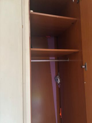 Armariode madera con altillo ME URGE VENDER