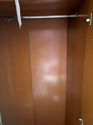 Armariode madera con altillo ME URGE VENDER