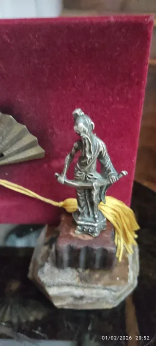 Set Orientale in Argento