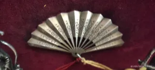 Set Orientale in Argento