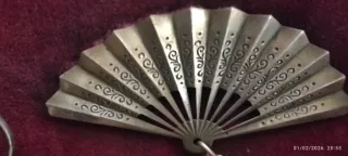 Set Orientale in Argento