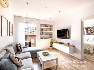 Piso en alquiler en El Baix Guinardó en Barcelona