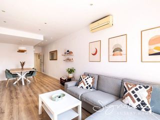 Piso en alquiler en El Baix Guinardó en Barcelona