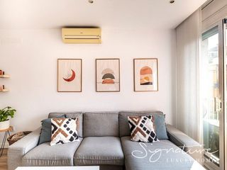 Piso en alquiler en El Baix Guinardó en Barcelona