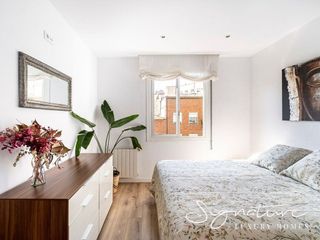 Piso en alquiler en El Baix Guinardó en Barcelona