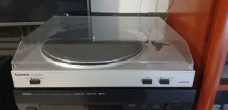 Tocadiscos Lenco