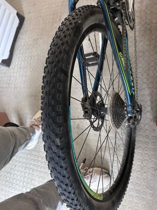 Bicicleta Giant Mujer