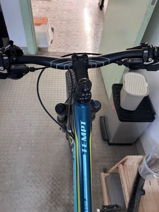 Bicicleta Giant Mujer