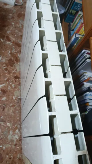 Radiador eléctrico bajo consumo 1000W