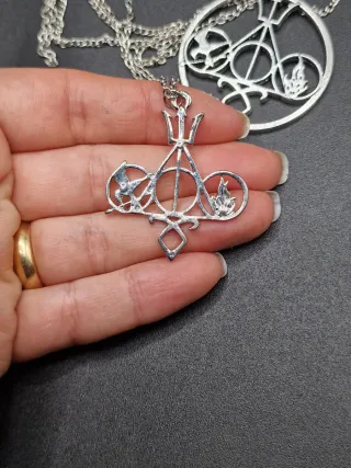 Collana Multifandom HP, Shadowhunters, Hunger Game
