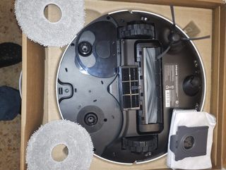 Dreame L10s Pro Ultra Heat Robot