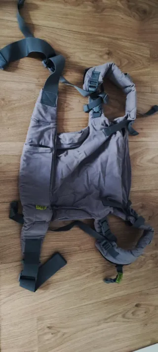 Mochila Portabebés Boba X