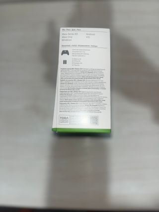 Mando Xbox Pulse Red Nuevo