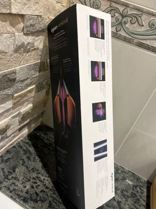 Piastra per capelli Dyson Airstrait