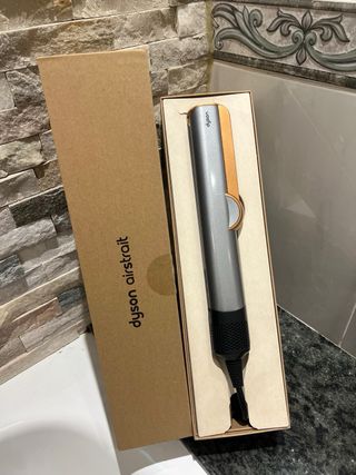 Piastra per capelli Dyson Airstrait