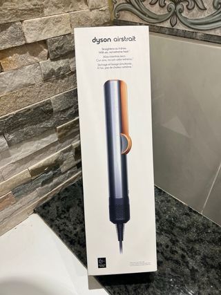 Piastra per capelli Dyson Airstrait