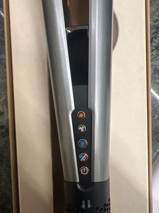 Piastra per capelli Dyson Airstrait