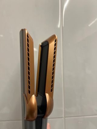 Piastra per capelli Dyson Airstrait