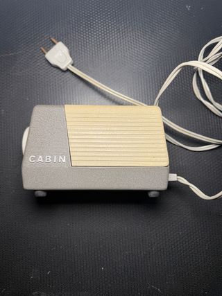 Proiettore scorrevole Cabin vintage funzionante