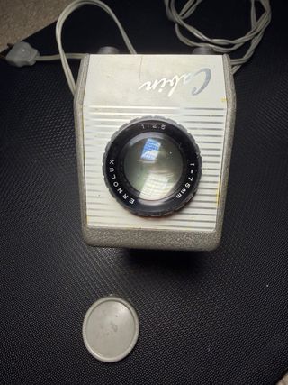 Proiettore scorrevole Cabin vintage funzionante