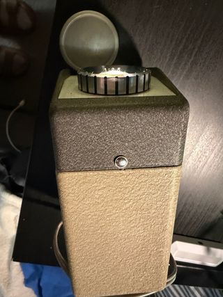 Proiettore scorrevole Cabin vintage funzionante