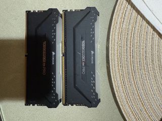 Corsair Vengeance RGB RT DDR4 3200MHz 16GB