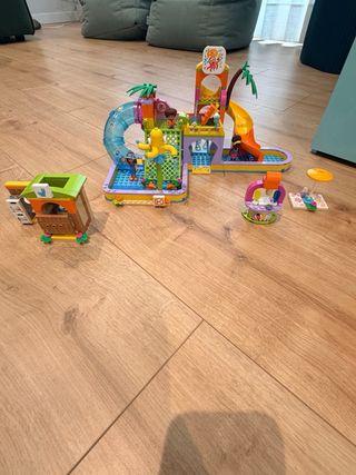 Parque Acuático Lego Friends 41720