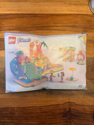 Parque Acuático Lego Friends 41720