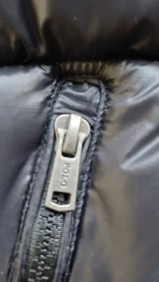 Chaleco Polo Ralph Lauren Negro