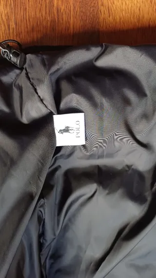 Chaleco Polo Ralph Lauren Negro