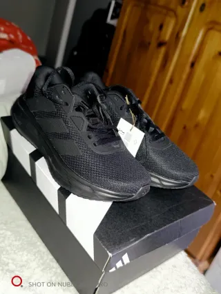 Zapatillas Adidas GALAXY 7W Negras