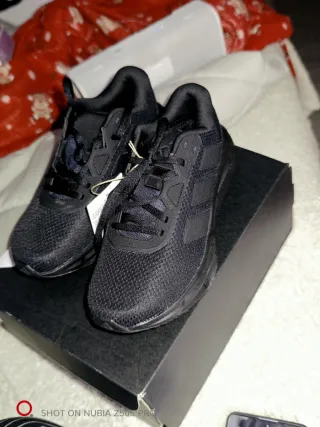 Zapatillas Adidas GALAXY 7W Negras