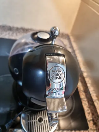 Macchina da caffè Krups Dolce Gusto Melody 2 non spedita