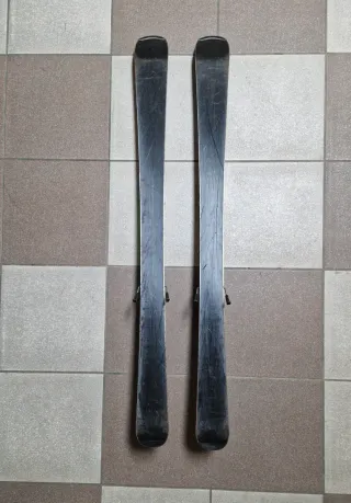 Esquís Tecno Pro Niña 120cm