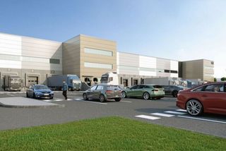 Nave industrial en alquiler en San Jerónimo - La Bachillera en Sevilla