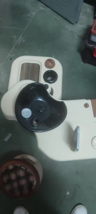 Barbería de juguete para niñ@s.