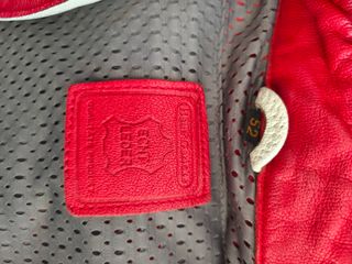 Mono cuero Hein Gericke + deslizadores Dainese