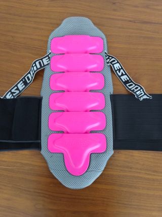 Mono cuero Hein Gericke + deslizadores Dainese