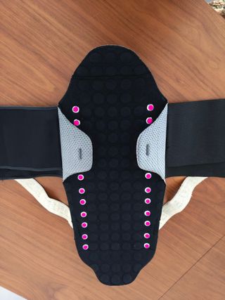 Mono cuero Hein Gericke + deslizadores Dainese