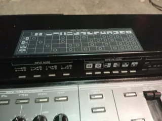 Mezclador vídeo digital Blaupunkt DVM-1000