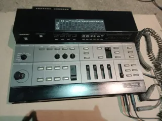 Mezclador vídeo digital Blaupunkt DVM-1000