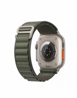 Apple Watch Ultra Plata/Verde (original)