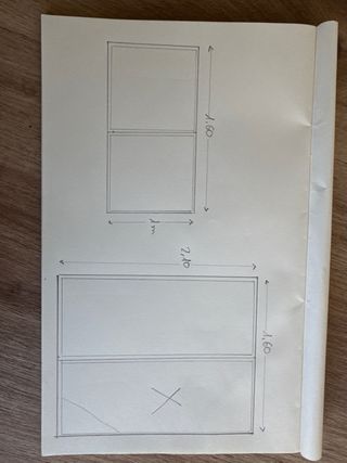Ventanas 2 y balconeras 2 de aluminio