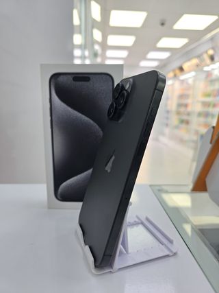 iPhone 15 Pro Max 512GB Nero Seminuovo