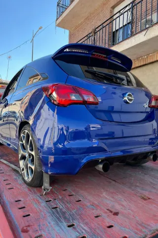 Opel Corsa OPC Performance Pack